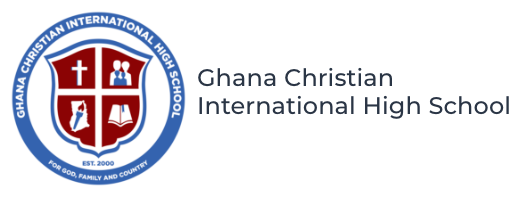 Ghana Christian International High School Logo