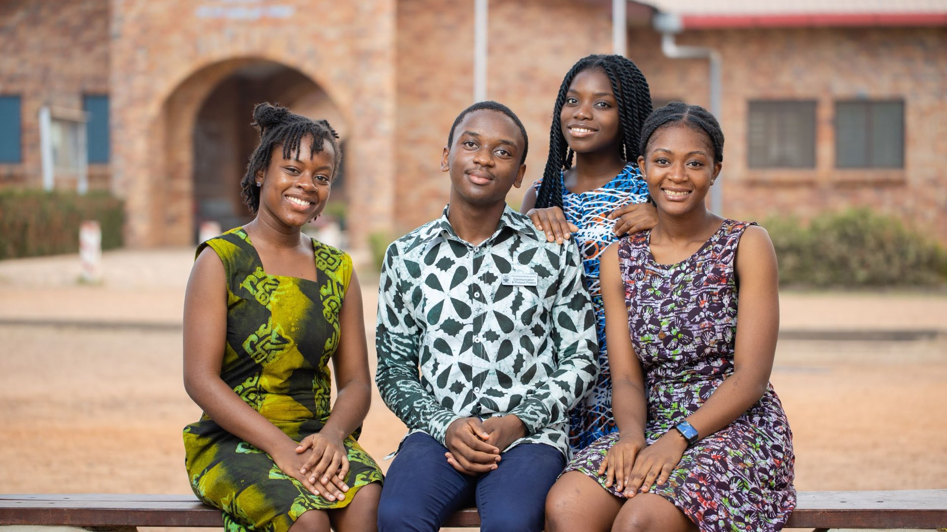 Ghana Christian International High School For God Family And Country