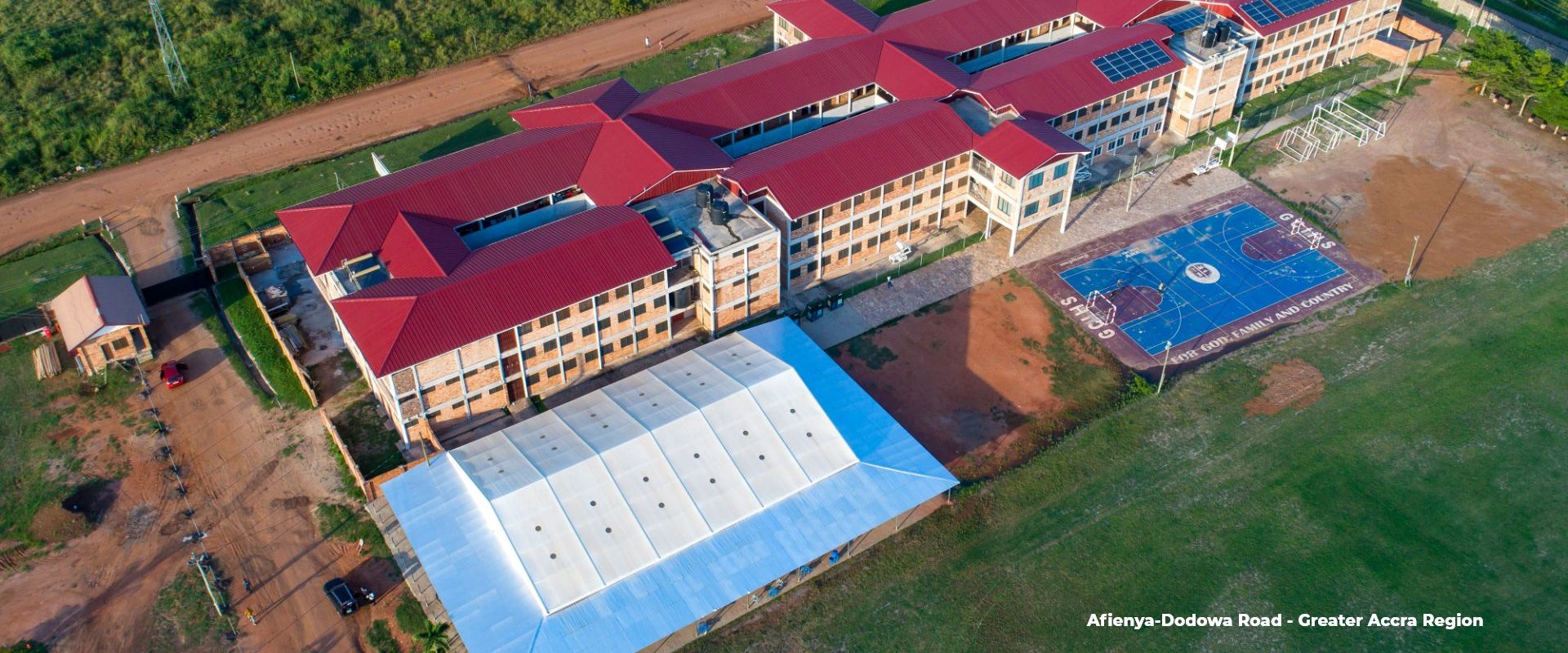 History ghana christian international high school